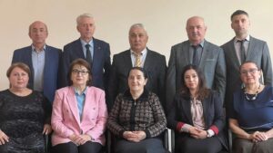 ректора Наримана Асваровича Асварова, выпускника нашего ДГПУ им. Р. Гамзатова, политех, махачкала, учеба ректорат, декан,