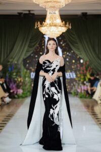 Джамиля Джидалаева – художник-модельер, основатель Модного дома Djamilya Djidalaeva. проджи, Джамиля Джидалаева: «Платье начинается не с ткани, а с идеи», мода дагестан, москва модели